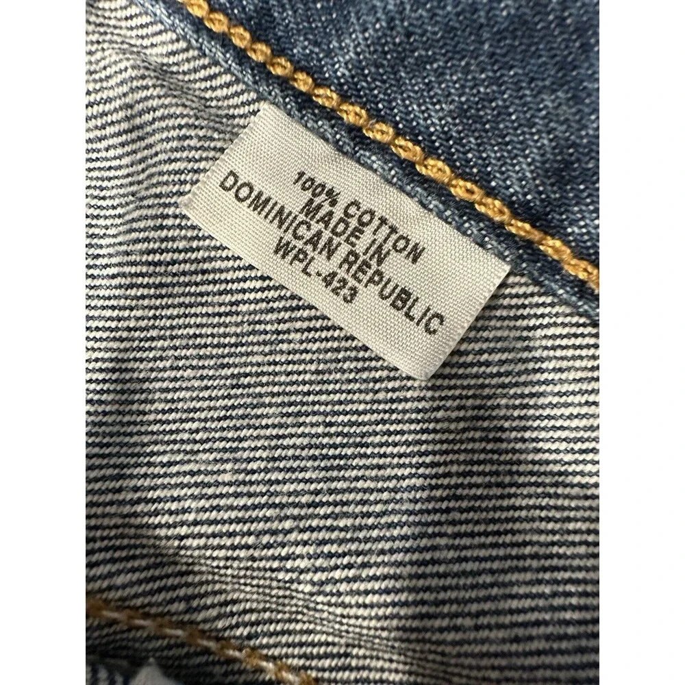 Vintage Levi’s 501‎ Jeans W36x28 Size Classic Y2K 00s style 2000’s  Used